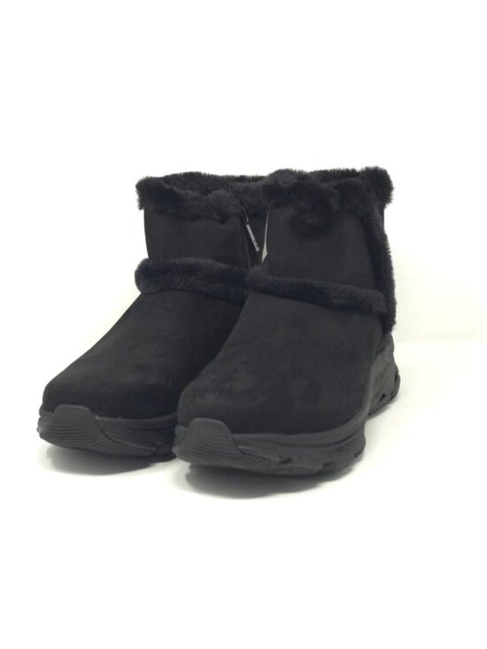 Ryka Shoes - Ryka Boots Devotion Max Black Winter Zip Short Size 8W